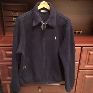 Men’s Polo Ralph Lauren Fleece Jacket